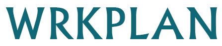 WrkPlan Logo